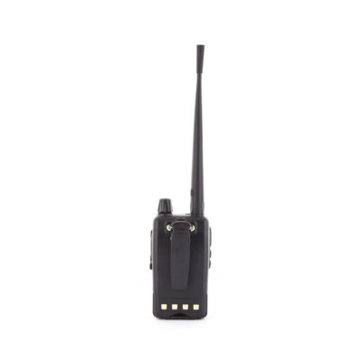 radio hp 408/uhf protección ip4 midland
