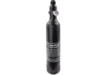 tanque hpa dominator 13/3000 aluminio 0,2 litros 207 bar con manómetro