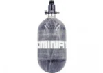hpa tank dominator 68 4500 carbon 1 liter 310 bar with pressure gauge 1 .webp