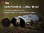 monocular térmico infiray finder fh35r v2