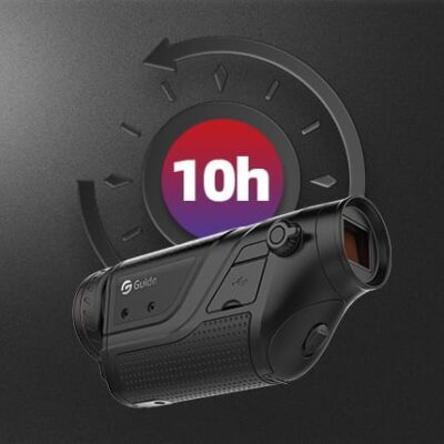 monocular de imagen térmica portátil td gen2 series