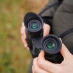 binoculares térmicos multiespectro con telémetro ir 850nm habrok hh35l hikmicro