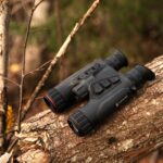 binoculares térmicos multiespectro con telémetro ir 940nm habrok hq35ln hikmicro