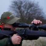 visor digital nocturno y diurno alpex 4k a50e hikmicro