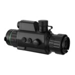 visor nocturno digital clip on cheetah c32f rn con emisor ir 940 nm hikmicro