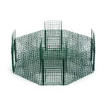 jaula captura urracas octogonal pintada.jpg