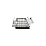jaula plegable para coche l57,5xa92,5/55xalt66 cm.