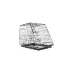 jaula plegable para coche l57,5xa92,5/55xalt66 cm.