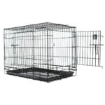 jaula metálica l62xa44xalt52 cm band. plástico