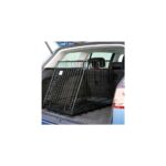 jaula plegable para coche l49xa77,5/47xalt57 cm.
