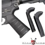 subfusil king arms tws m4 keymod cqb negro aeg 6mm