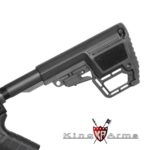 subfusil king arms tws m4 keymod cqb negro aeg 6mm