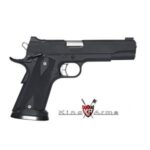 king arms predator iron shrike black gun 6mm gbb