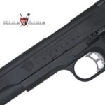 king arms predator iron shrike black gun 6mm gbb