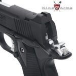 king arms predator iron shrike black gun 6mm gbb