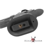 king arms predator iron shrike black gun 6mm gbb