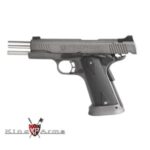 king arms predator iron shrike urban gray pistol 6mm gbb