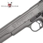 king arms predator iron shrike urban gray pistol 6mm gbb