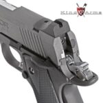 king arms predator iron shrike urban gray pistol 6mm gbb