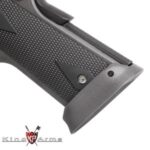 king arms predator iron shrike urban gray pistol 6mm gbb