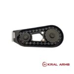 cargador kral para carabinas pcp cal. 5,5 mm 26 balines