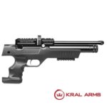 pistola pcp kral puncher np 01 cal. 4,50 mm 20 julios