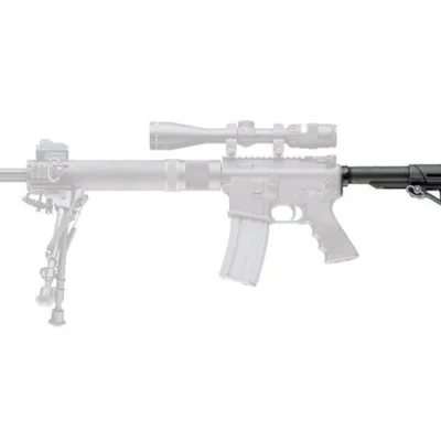 culata hogue ar15 omc mil spec con tubo amortiguador