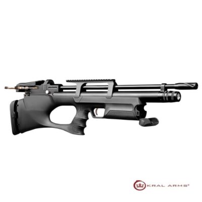 carabina pcp kral breaker sintética