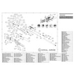 carabina pcp kral puncher ekinoks madera