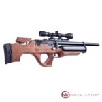 carabina pcp kral puncher ekinoks madera