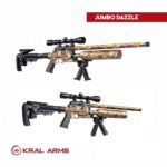 carabina pcp kral puncher jumbo dazzle camo