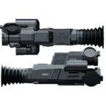 visor multiespectral térmico para rifle pard landsat compact 480 / 640 ir con telémetro