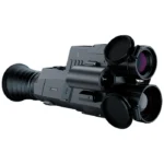 visor multiespectral térmico para rifle pard landsat compact 480 / 640 ir con telémetro