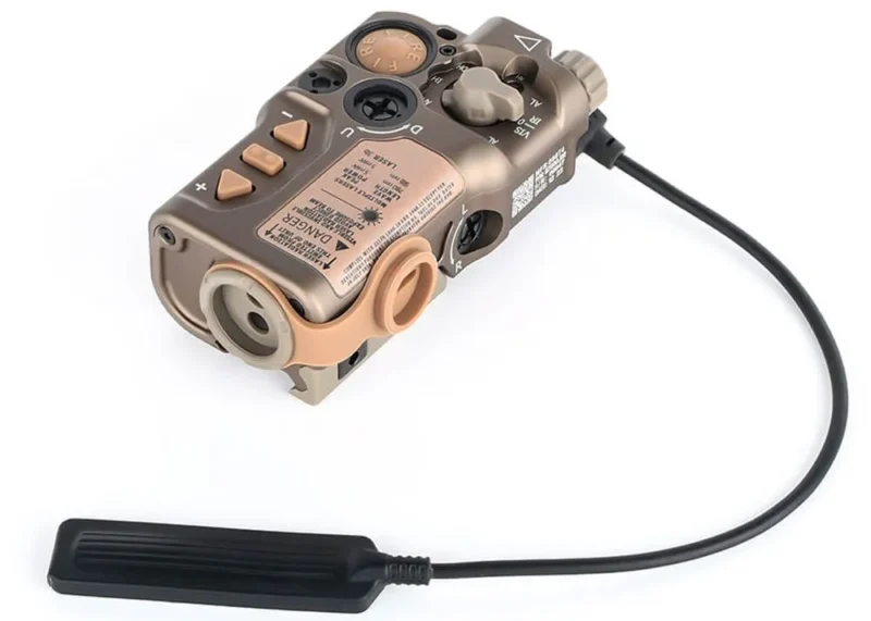 laser wadsn raid x aluminium fde 5 linternas caza y defensa 8.webp