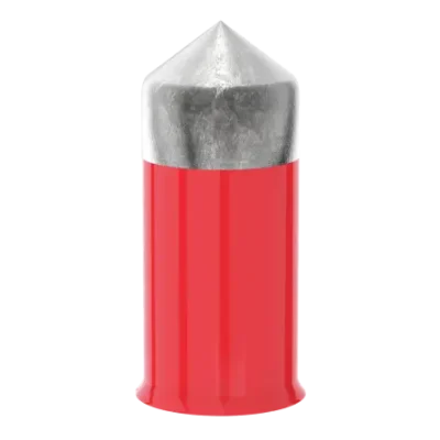 balines crosman red flight penetrator 5,5 mm sin plomo
