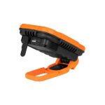 linterna cob de trabajo + led swivel pro con base magnética olight