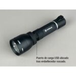 linterna konuslight rc8
