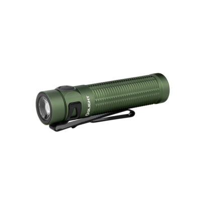 linterna led edc recargable baton 3 pro 1.500 lum cw olight desert