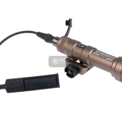linterna tactica m600u 500 lumens tan element.jpg