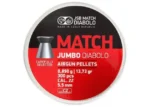 luchtdrukkogeltjes jsb exact jumbo match 5.50 mm 13.73 grain 300 balines caza y defensa.webp luchtdrukkogeltjes jsb exact jumbo match 5.50 mm 13.73 grain 300 balines caza y defensa.webp