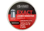 luchtdrukkogeltjes jsb monster redesigned 5.52 mm 25.39 grain 200 balines caza y defensa.webp luchtdrukkogeltjes jsb monster redesigned 5.52 mm 25.39 grain 200 balines caza y defensa.webp