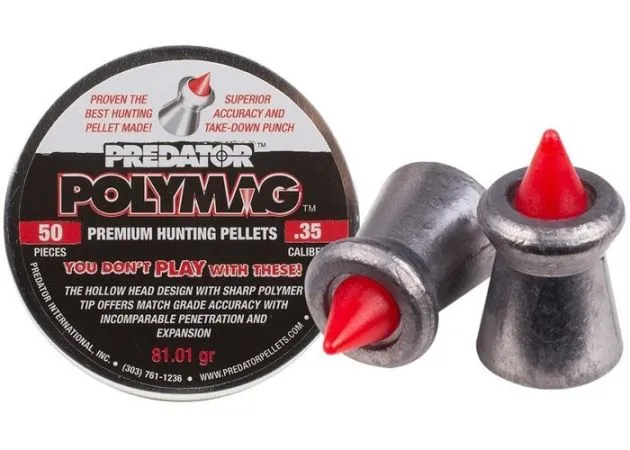 luchtdrukkogeltjes predator polymag 9 mm 81.01 grain balines caza y defensa.webp luchtdrukkogeltjes predator polymag 9 mm 81.01 grain balines caza y defensa.webp