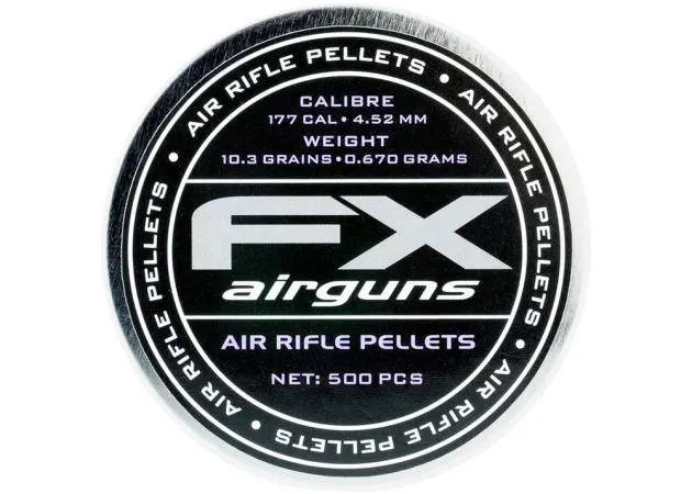 luchtdrukkogeltjes fx 4.52 mm 10.3 grain new 1 balines caza y defensa.webp luchtdrukkogeltjes fx 4.52 mm 10.3 grain new 1 balines caza y defensa.webp
