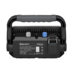luz cob de trabajo con mando a distancia odiance 3.000 lum olight negro
