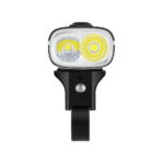 luz delantera bicicleta recargable rn 2000 olight