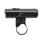 luz delantera bicicleta recargable rn 2000 olight