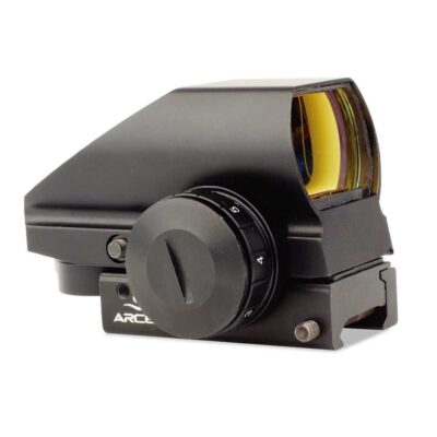 visor punto rojo verde holográfico 1x22x33 carril 21