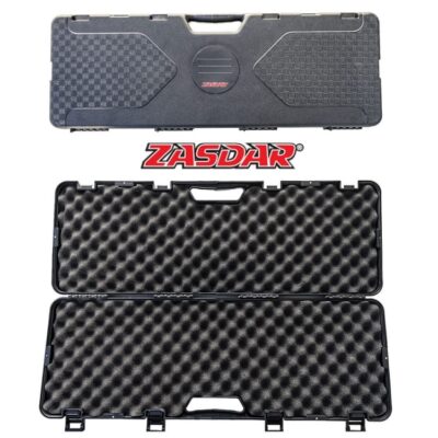 maletín arma larga zasdar mod. 2083 830x300x80 mm negro