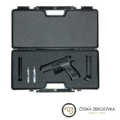 maletín pistola ceska zbrojovka (cz) negro
