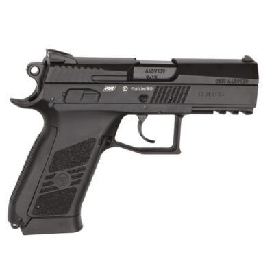 pistola cz 75 p 07 duty 4,5 mm co2 bbs acero
